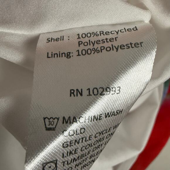 Adam Lippes Watercolor Blurred Floral Print Satin Slip Midi Dress Size 4 - Picture 14 of 16